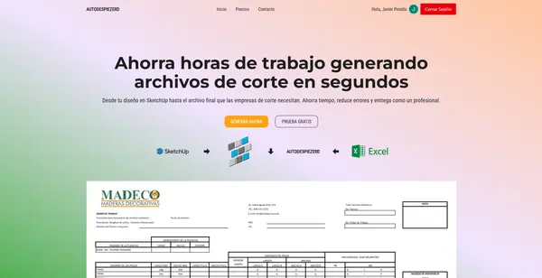 Auto Despieze RD | SaaS