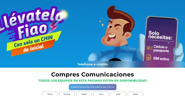 Compres Comunicaciones