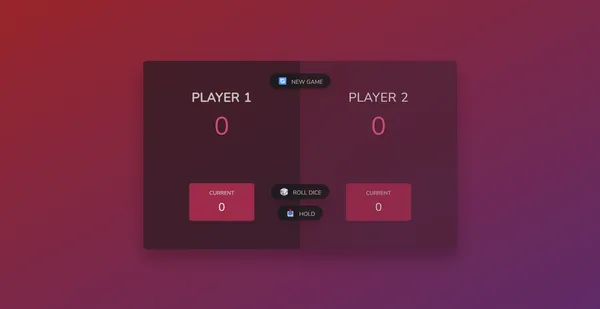 Pig Game