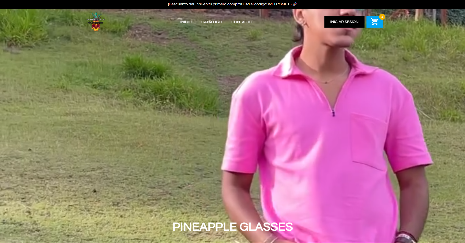 Sun Glasses | E-commerce